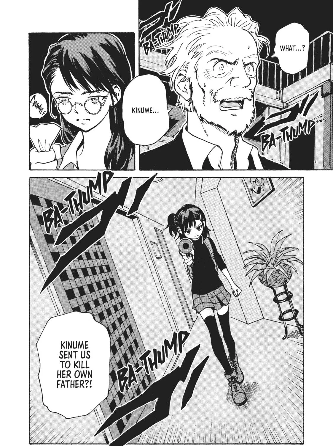 Read CANDY AND CIGARETTES chapter 6 image 76 on Lezhin