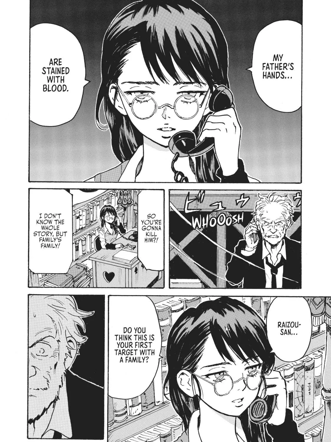 Read CANDY AND CIGARETTES chapter 7 image 10 on Lezhin