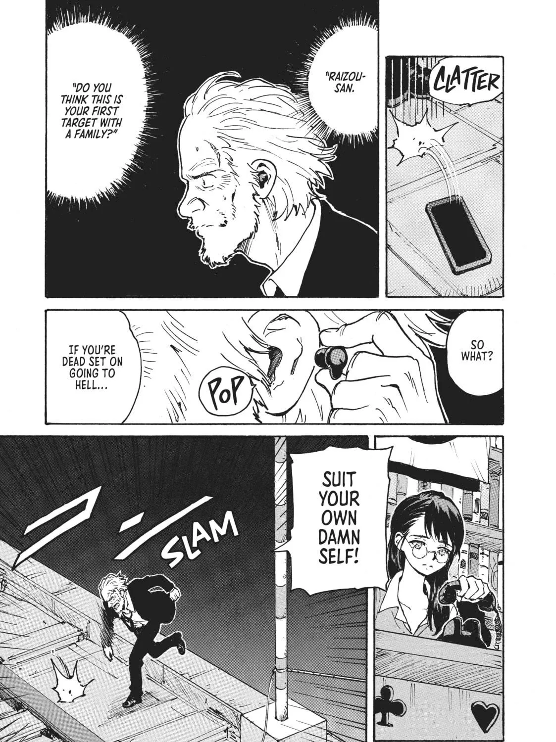 Read CANDY AND CIGARETTES chapter 7 image 16 on Lezhin