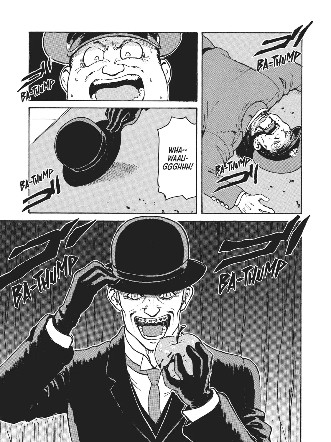 Read CANDY AND CIGARETTES chapter 7 image 24 on Lezhin