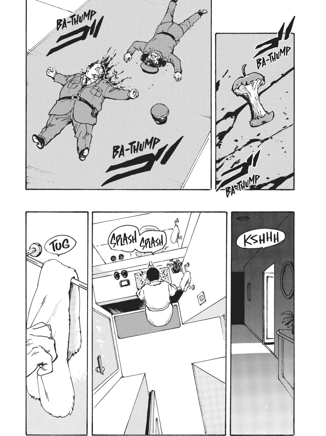 Read CANDY AND CIGARETTES chapter 7 image 26 on Lezhin