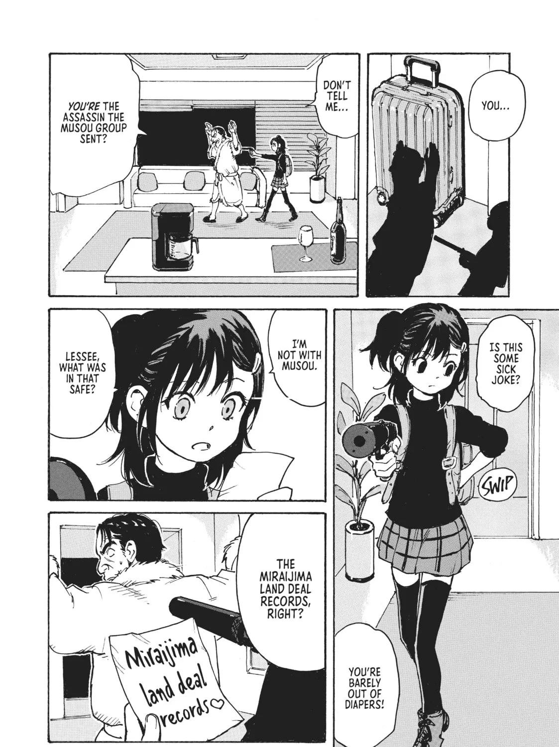 Read CANDY AND CIGARETTES chapter 7 image 30 on Lezhin