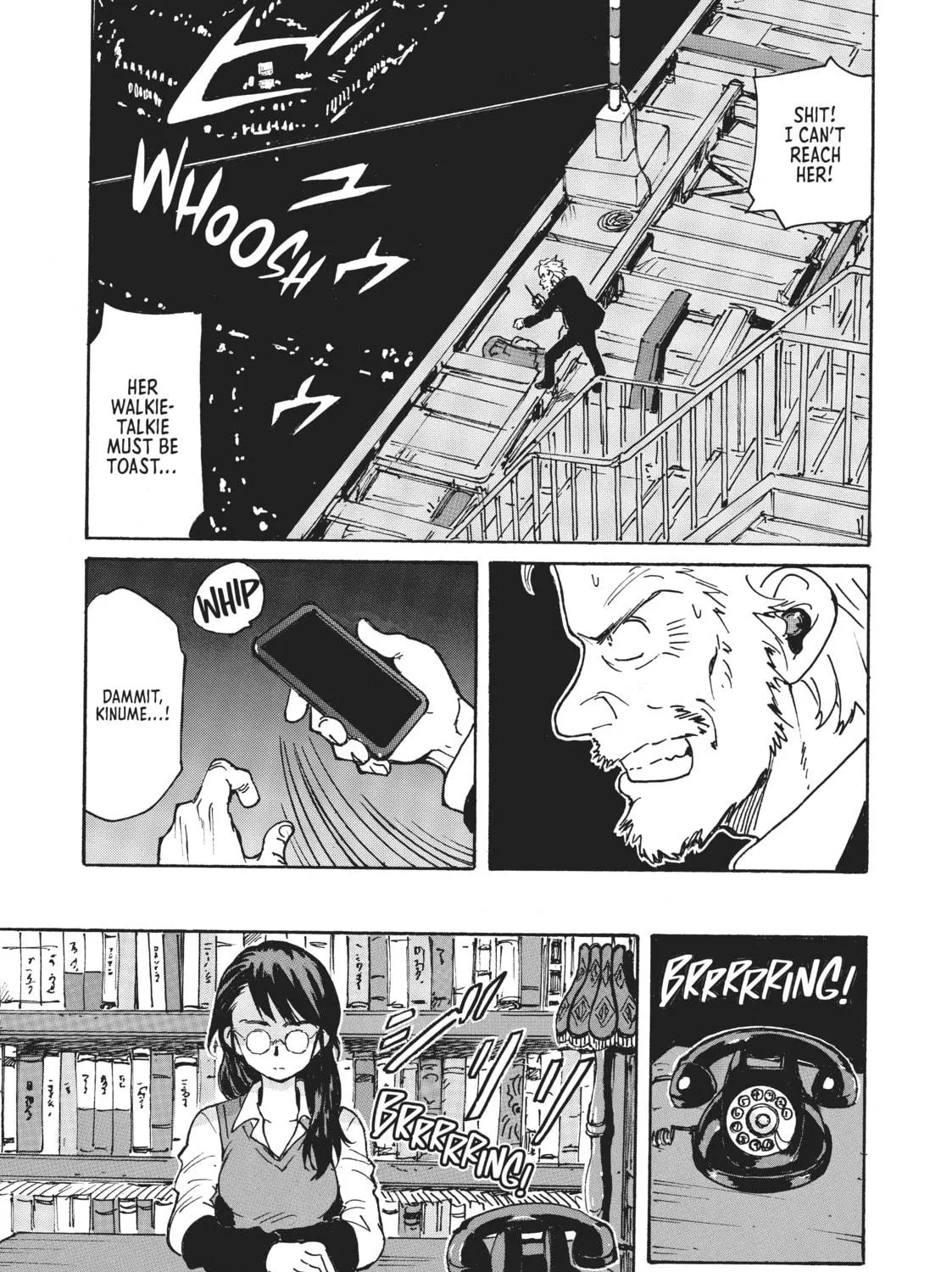 Read CANDY AND CIGARETTES chapter 7 image 4 on Lezhin