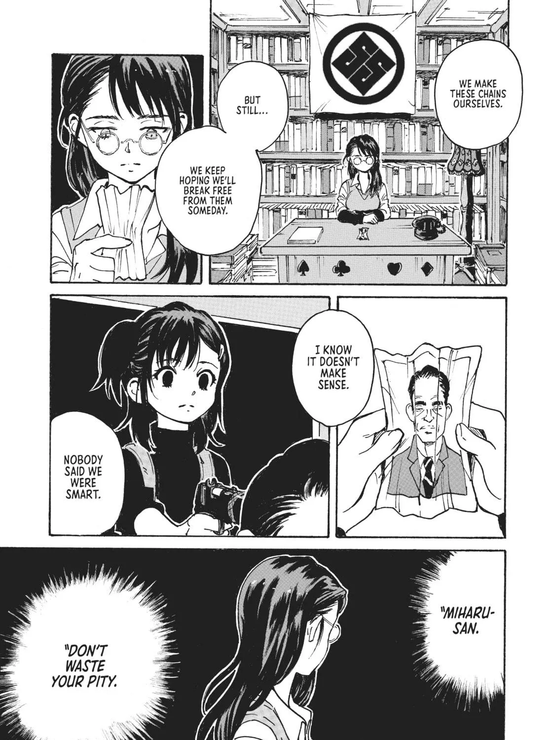 Read CANDY AND CIGARETTES chapter 7 image 40 on Lezhin