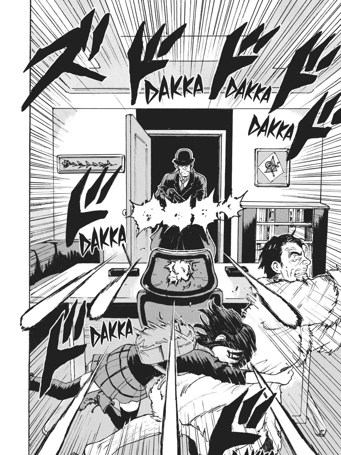 Read CANDY AND CIGARETTES chapter 7 image 46 on Lezhin