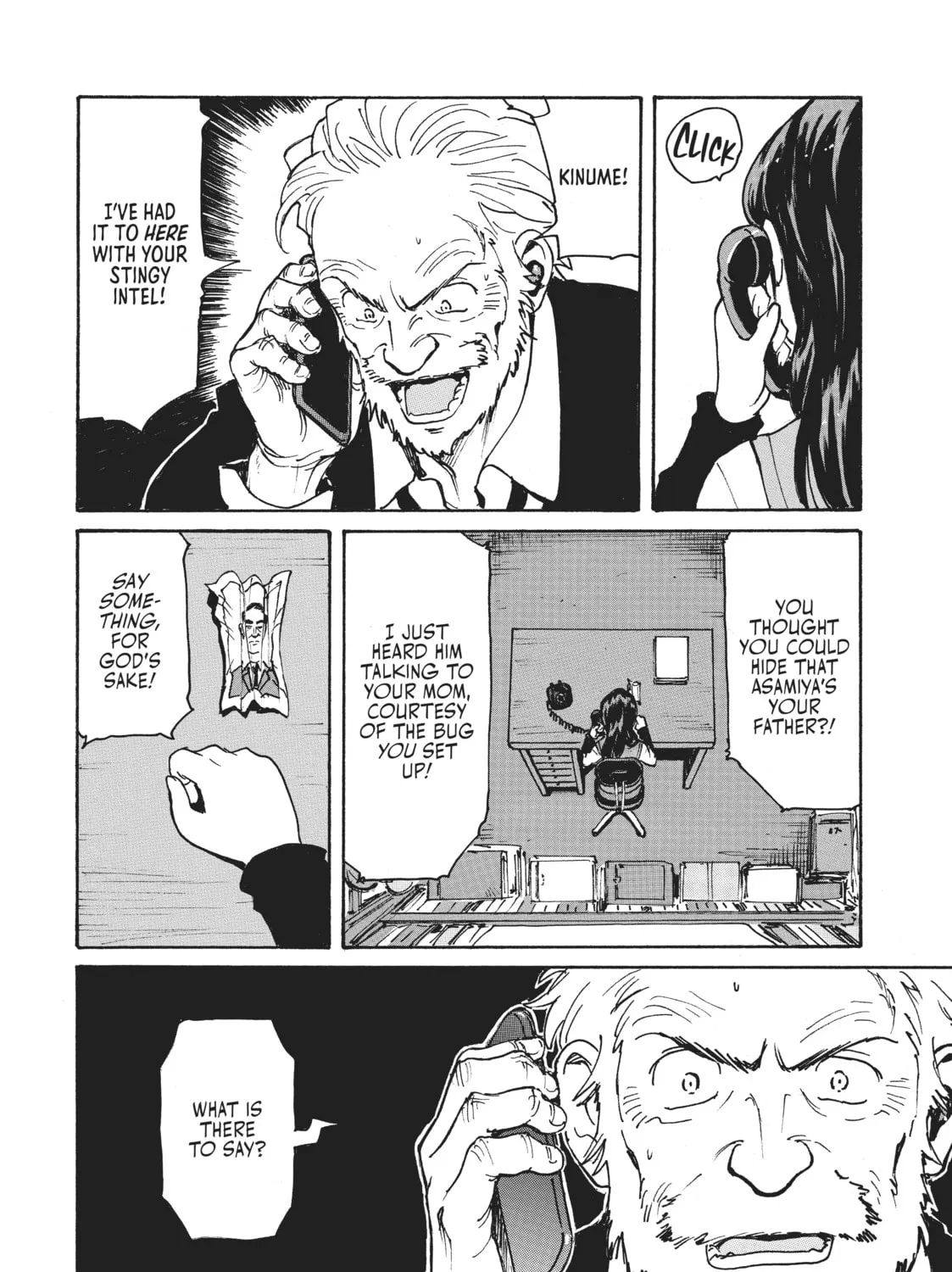 Read CANDY AND CIGARETTES chapter 7 image 6 on Lezhin