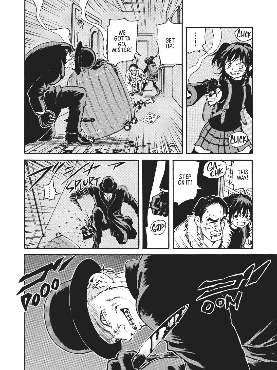 Read CANDY AND CIGARETTES chapter 8 image 10 on Lezhin