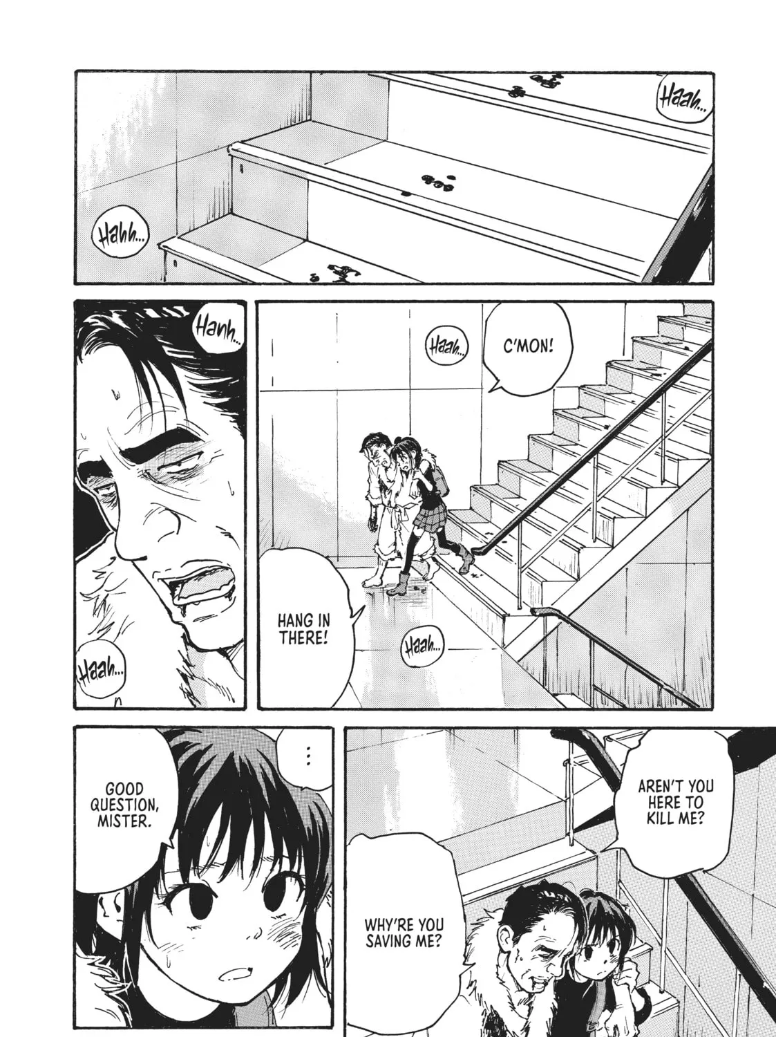 Read CANDY AND CIGARETTES chapter 8 image 14 on Lezhin