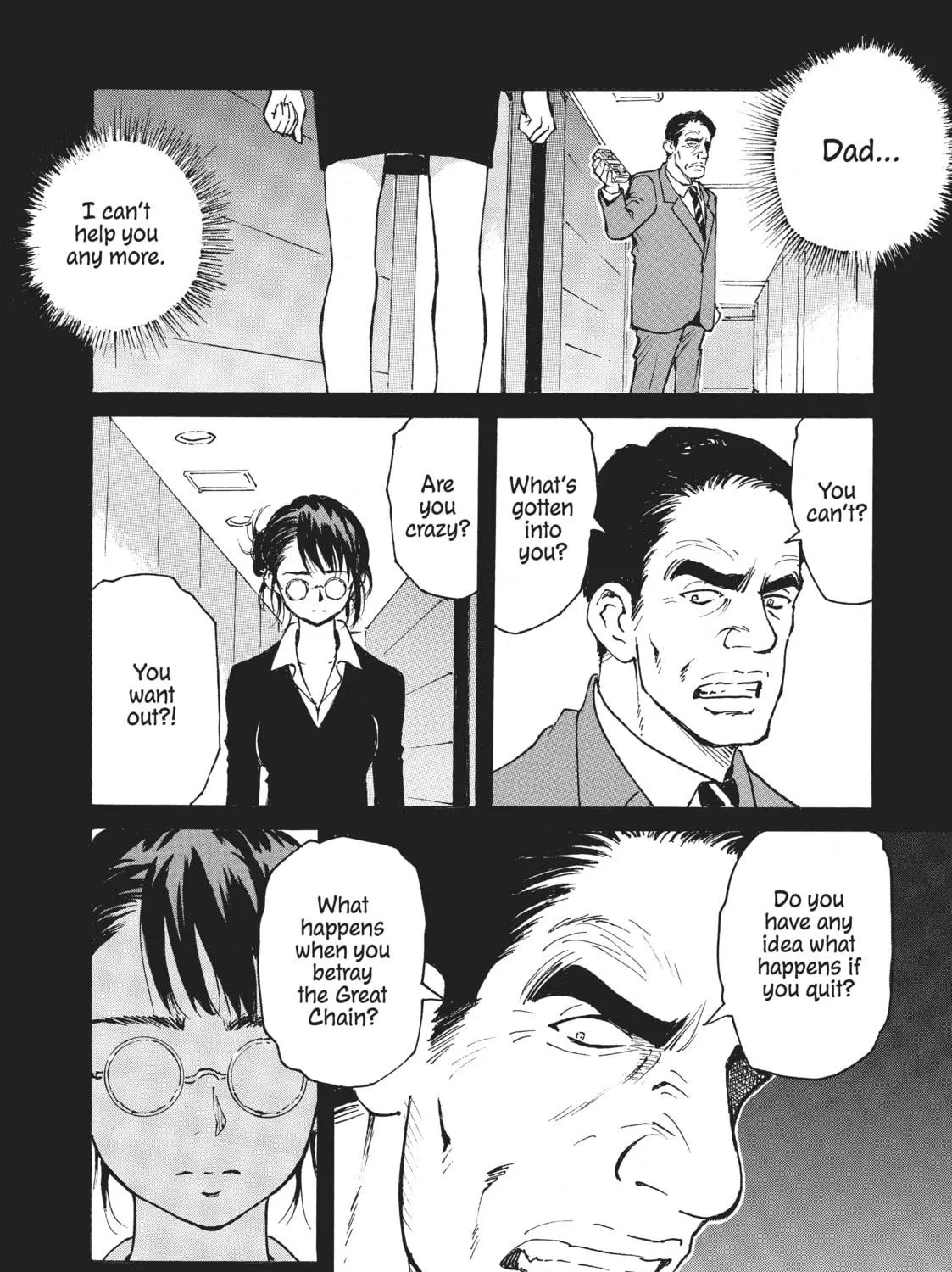 Read CANDY AND CIGARETTES chapter 8 image 18 on Lezhin
