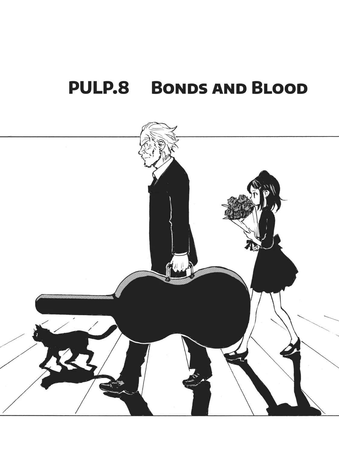 Read CANDY AND CIGARETTES chapter 8 image 2 on Lezhin