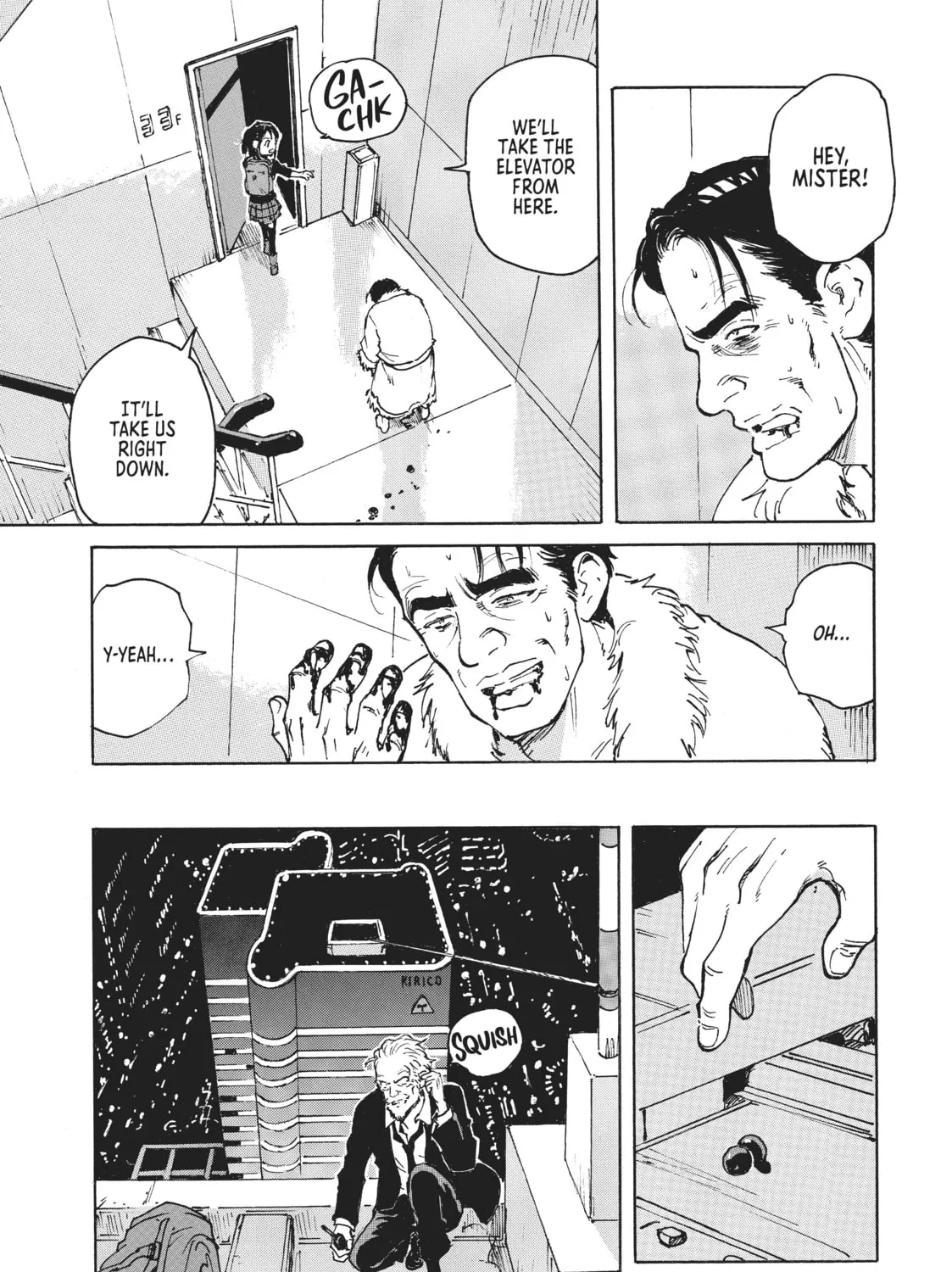 Read CANDY AND CIGARETTES chapter 8 image 20 on Lezhin