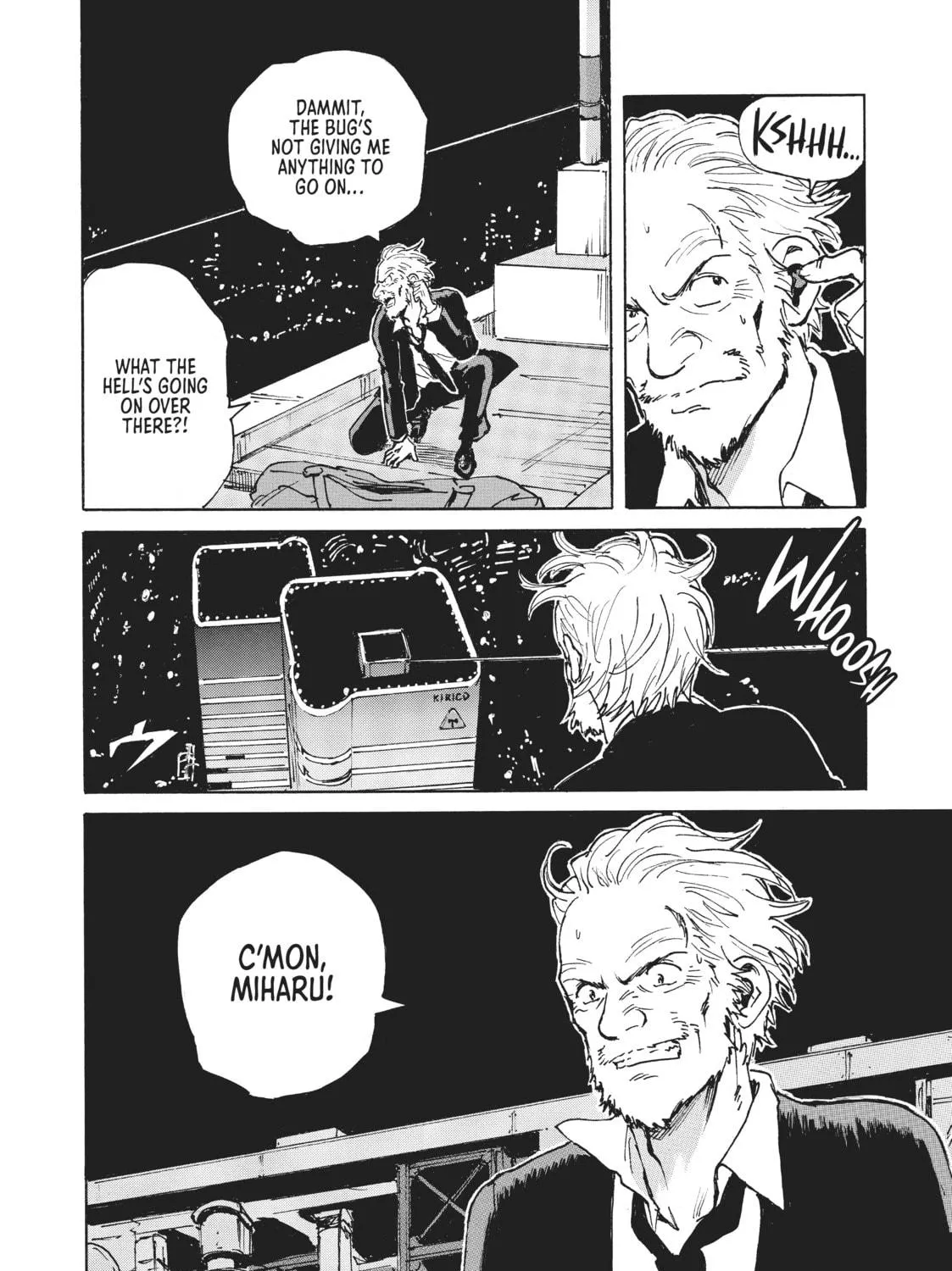 Read CANDY AND CIGARETTES chapter 8 image 22 on Lezhin