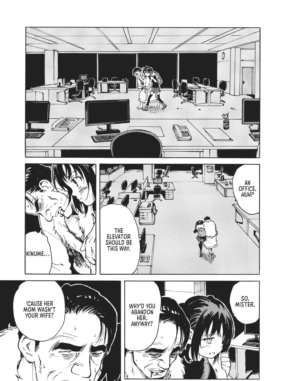 Read CANDY AND CIGARETTES chapter 8 image 24 on Lezhin