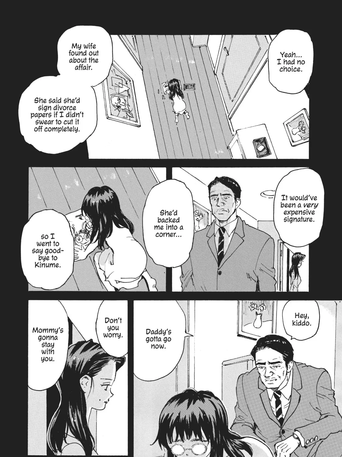 Read CANDY AND CIGARETTES chapter 8 image 26 on Lezhin