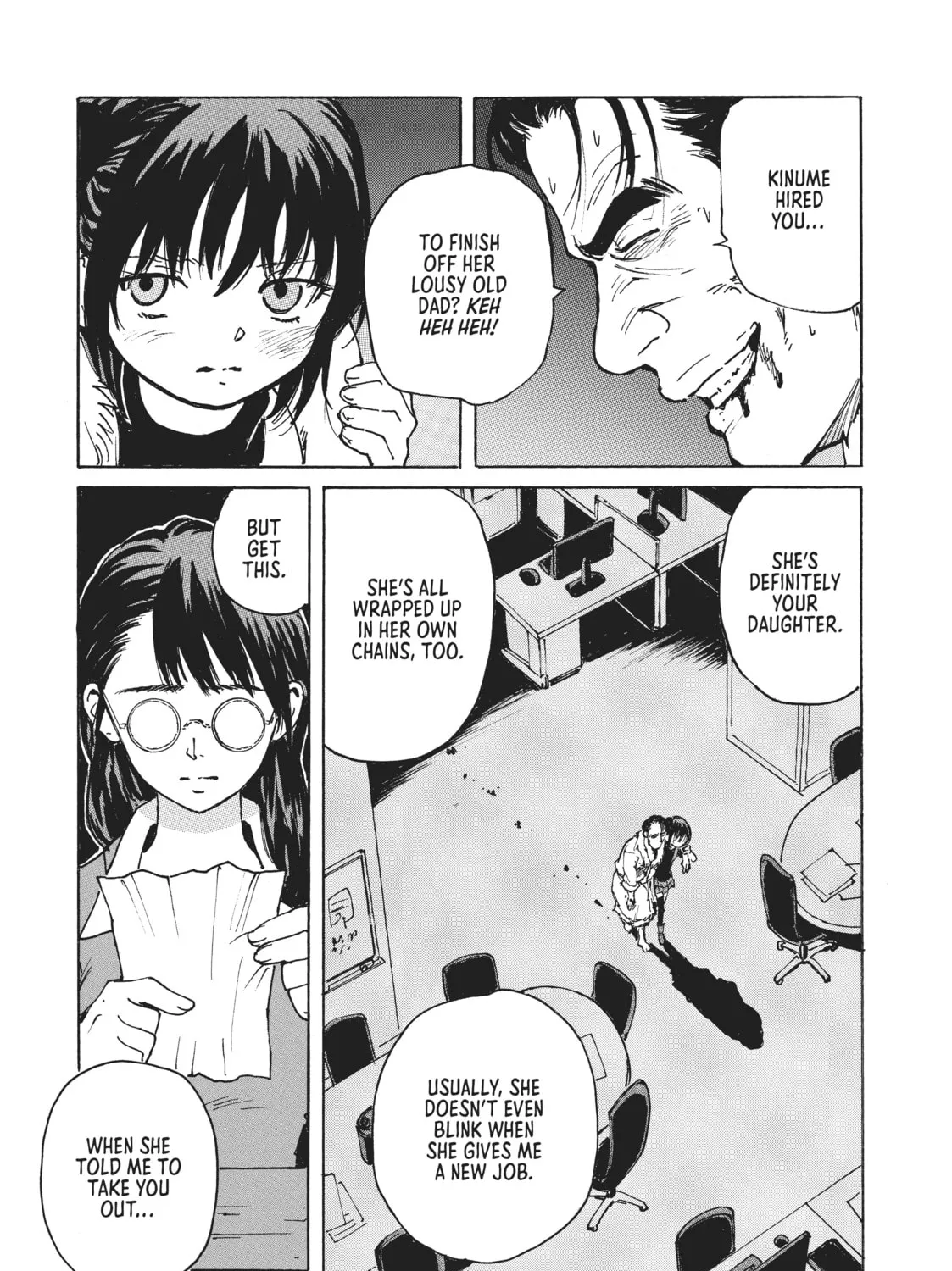 Read CANDY AND CIGARETTES chapter 8 image 32 on Lezhin