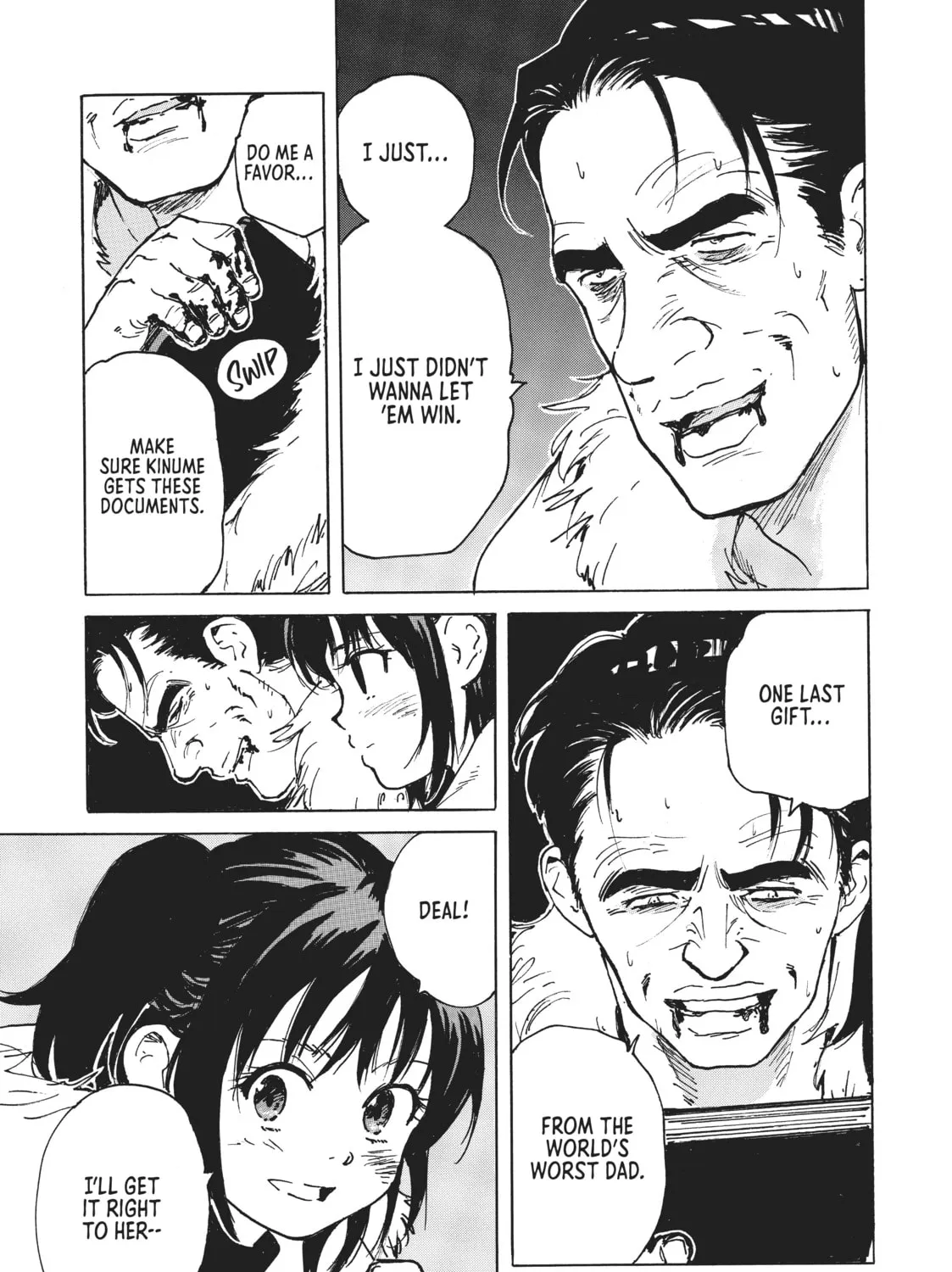 Read CANDY AND CIGARETTES chapter 8 image 36 on Lezhin