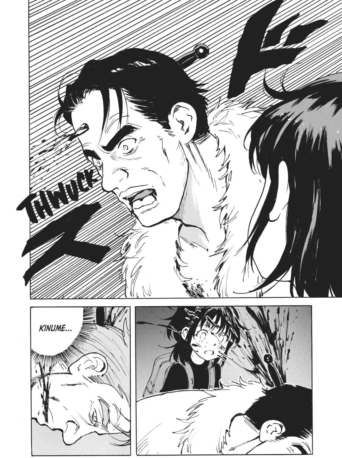 Read CANDY AND CIGARETTES chapter 8 image 38 on Lezhin
