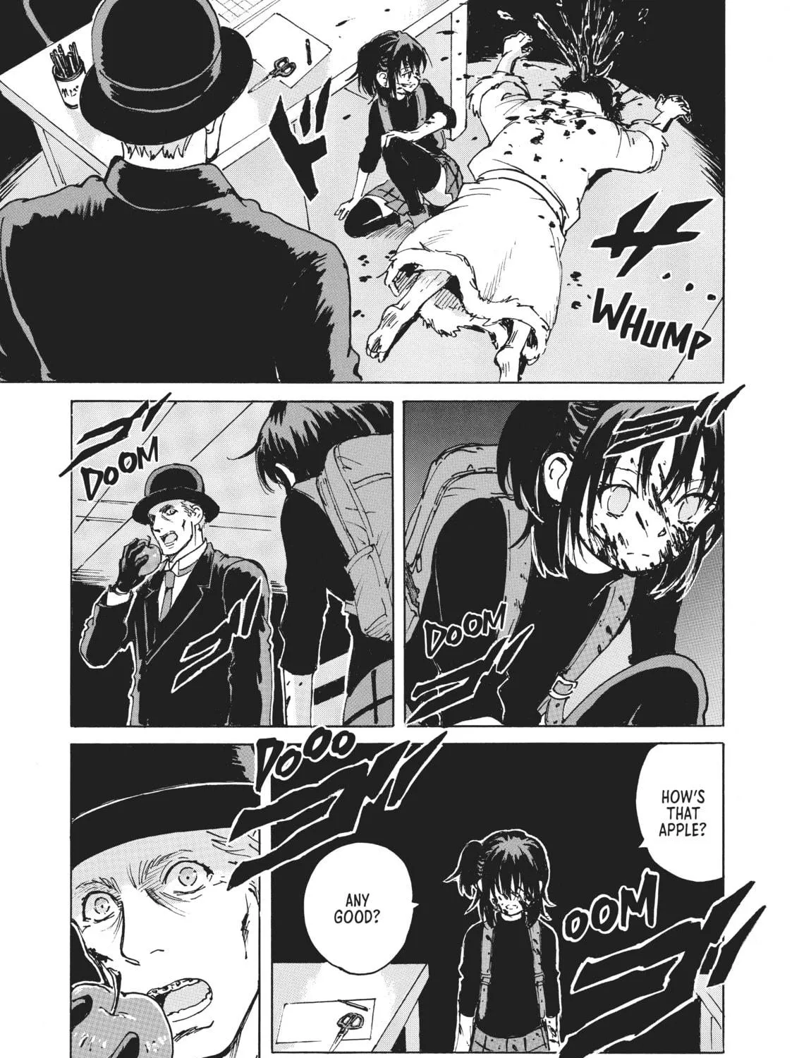Read CANDY AND CIGARETTES chapter 8 image 40 on Lezhin