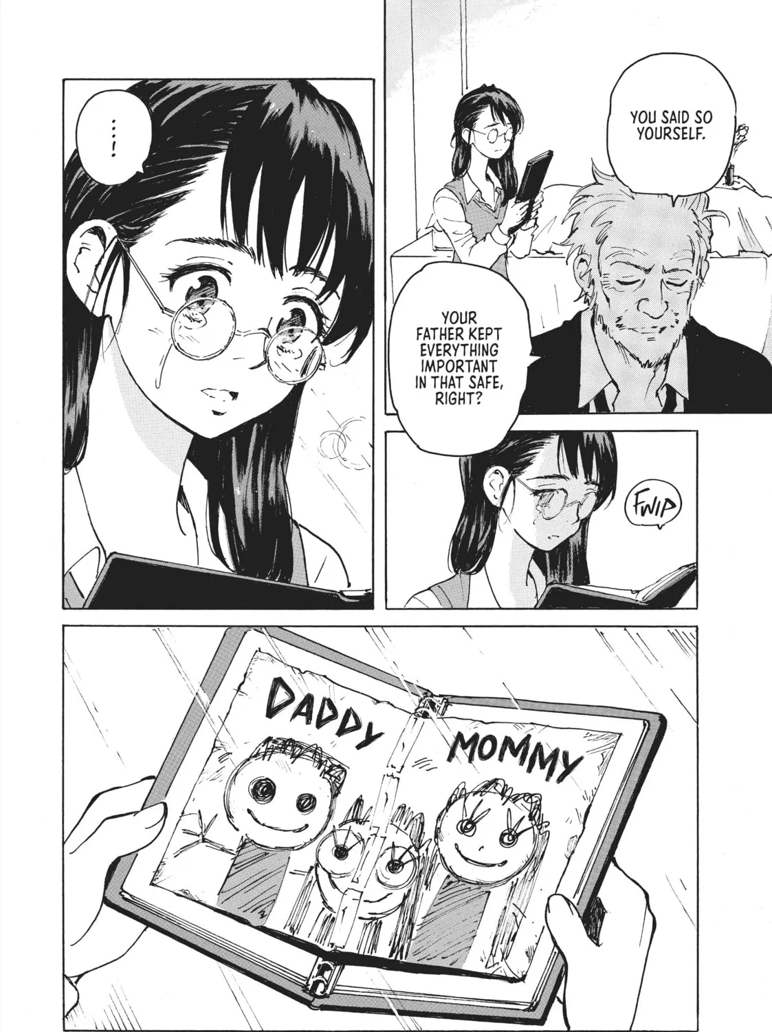 Read CANDY AND CIGARETTES chapter 8 image 74 on Lezhin