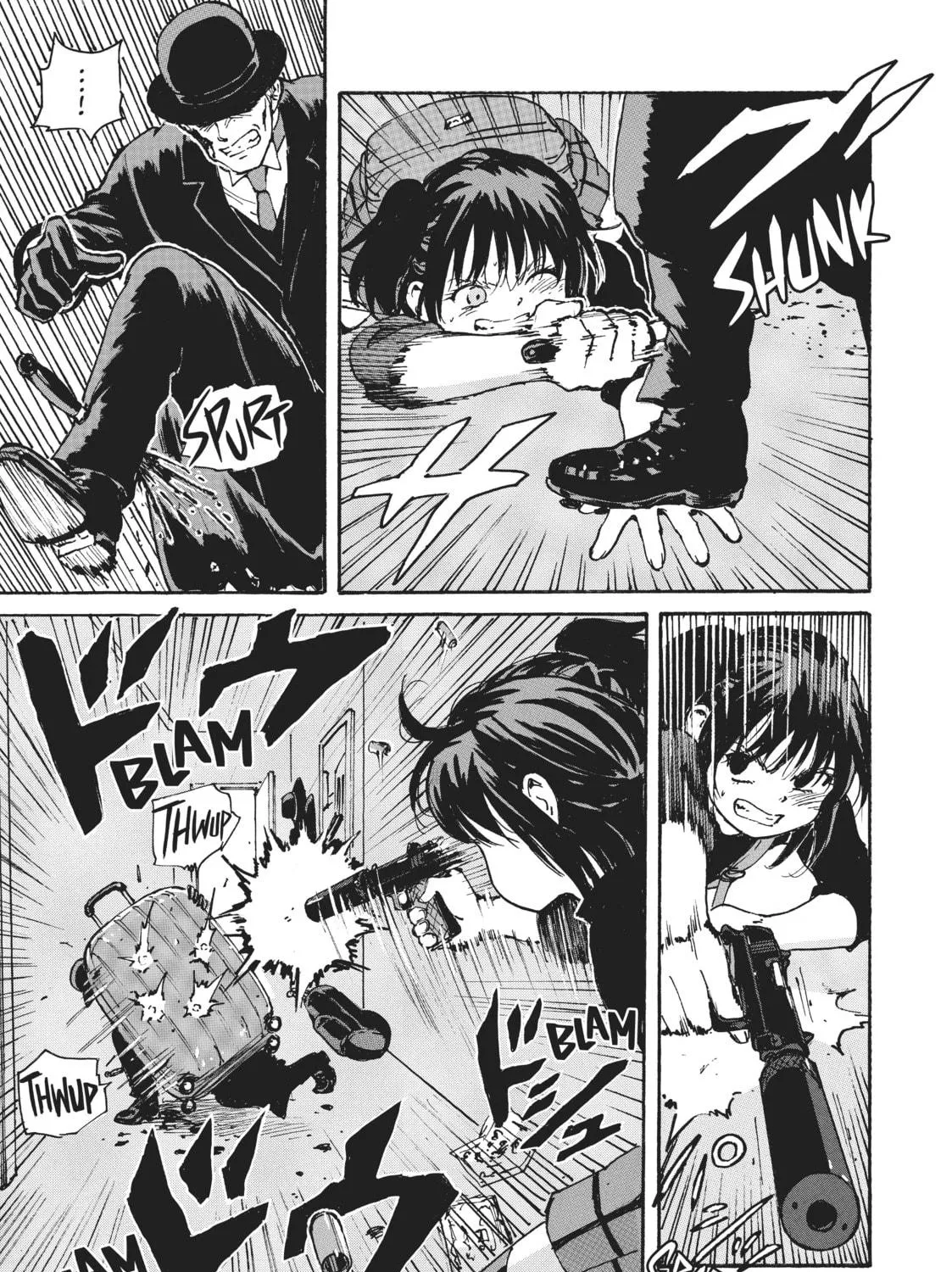 Read CANDY AND CIGARETTES chapter 8 image 8 on Lezhin