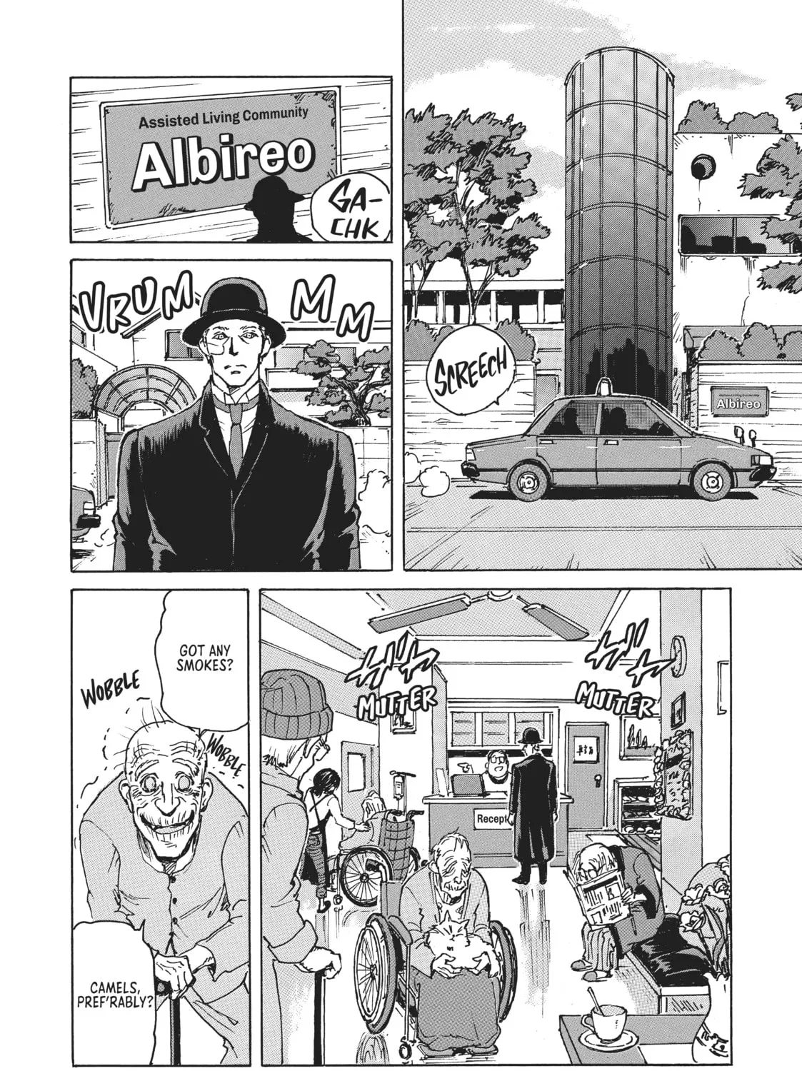 Read CANDY AND CIGARETTES chapter 9 image 14 on Lezhin