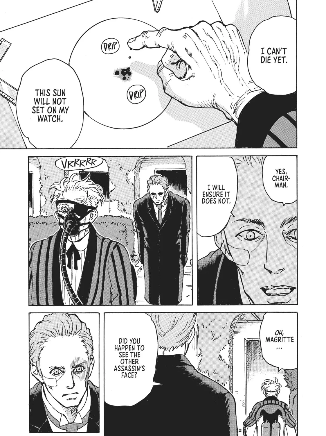 Read CANDY AND CIGARETTES chapter 9 image 24 on Lezhin