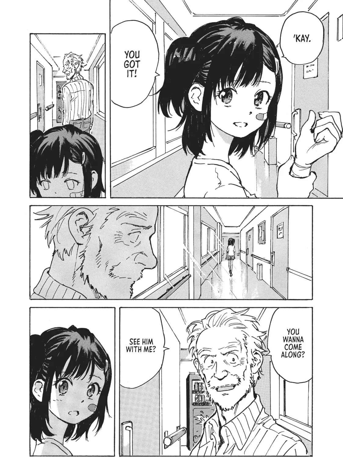 Read CANDY AND CIGARETTES chapter 9 image 30 on Lezhin