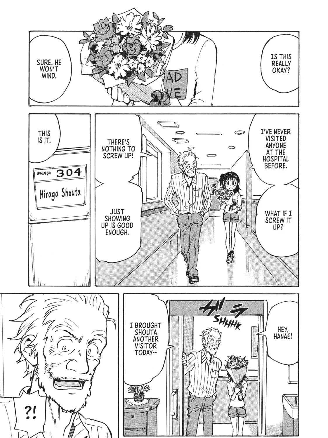 Read CANDY AND CIGARETTES chapter 9 image 32 on Lezhin