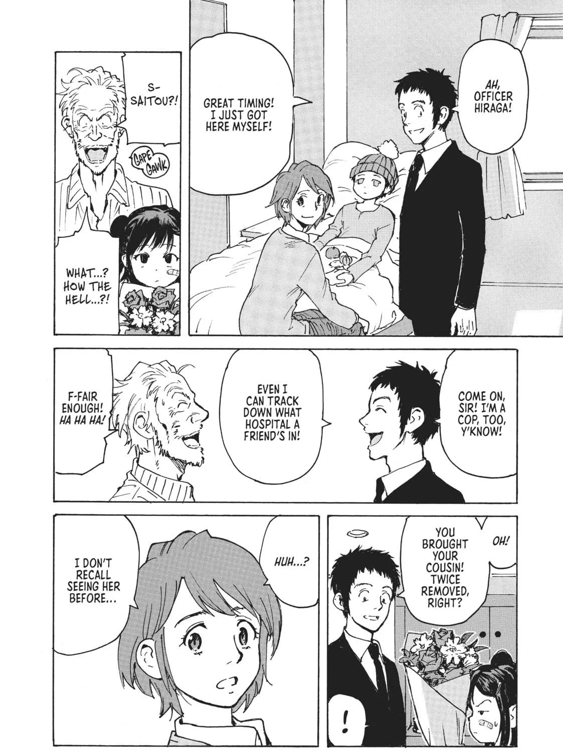 Read CANDY AND CIGARETTES chapter 9 image 34 on Lezhin