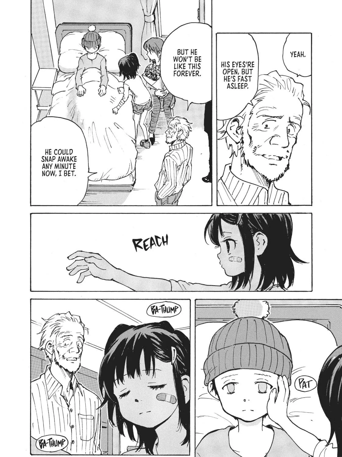 Read CANDY AND CIGARETTES chapter 9 image 38 on Lezhin