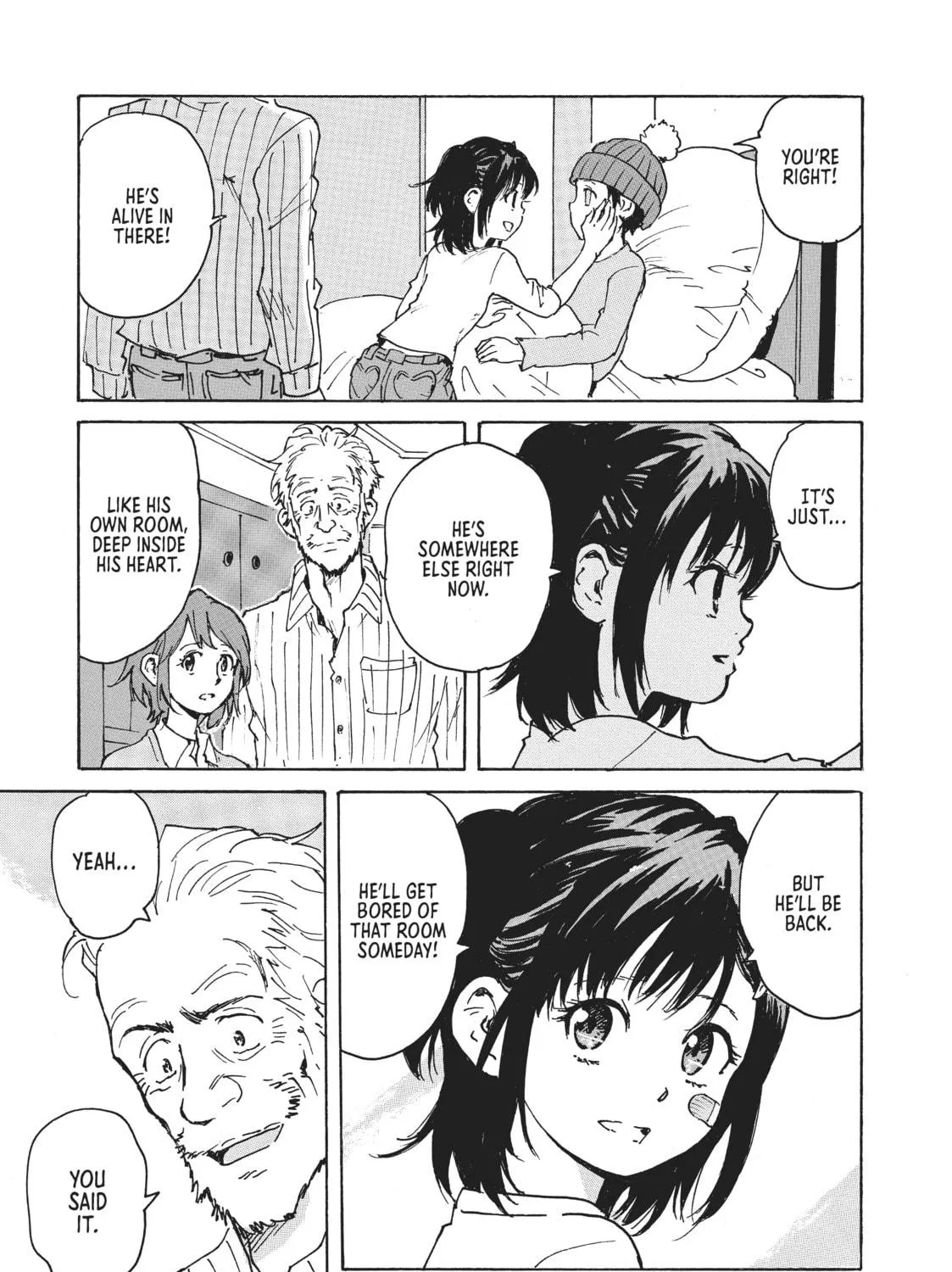 Read CANDY AND CIGARETTES chapter 9 image 40 on Lezhin