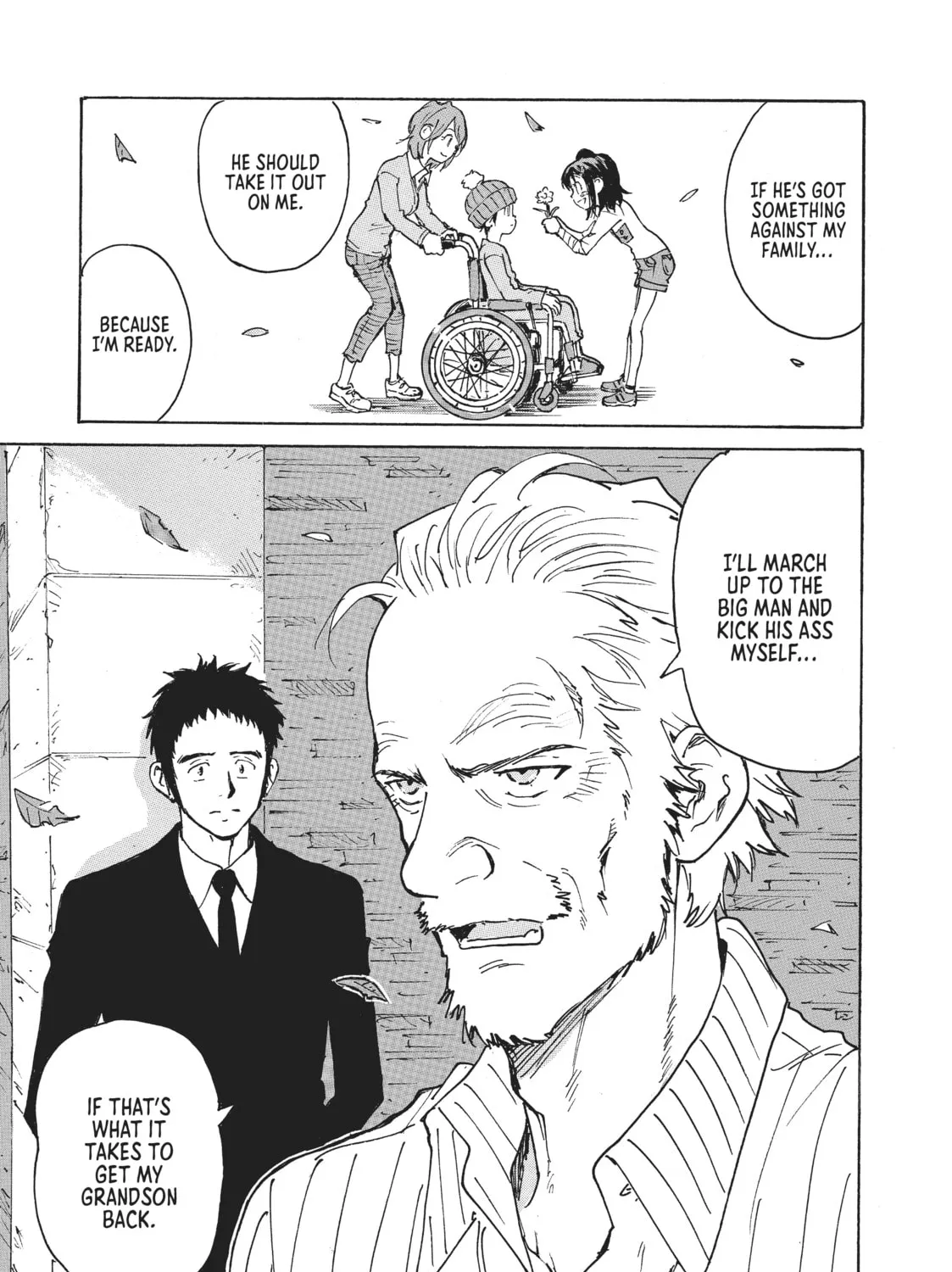 Read CANDY AND CIGARETTES chapter 9 image 44 on Lezhin