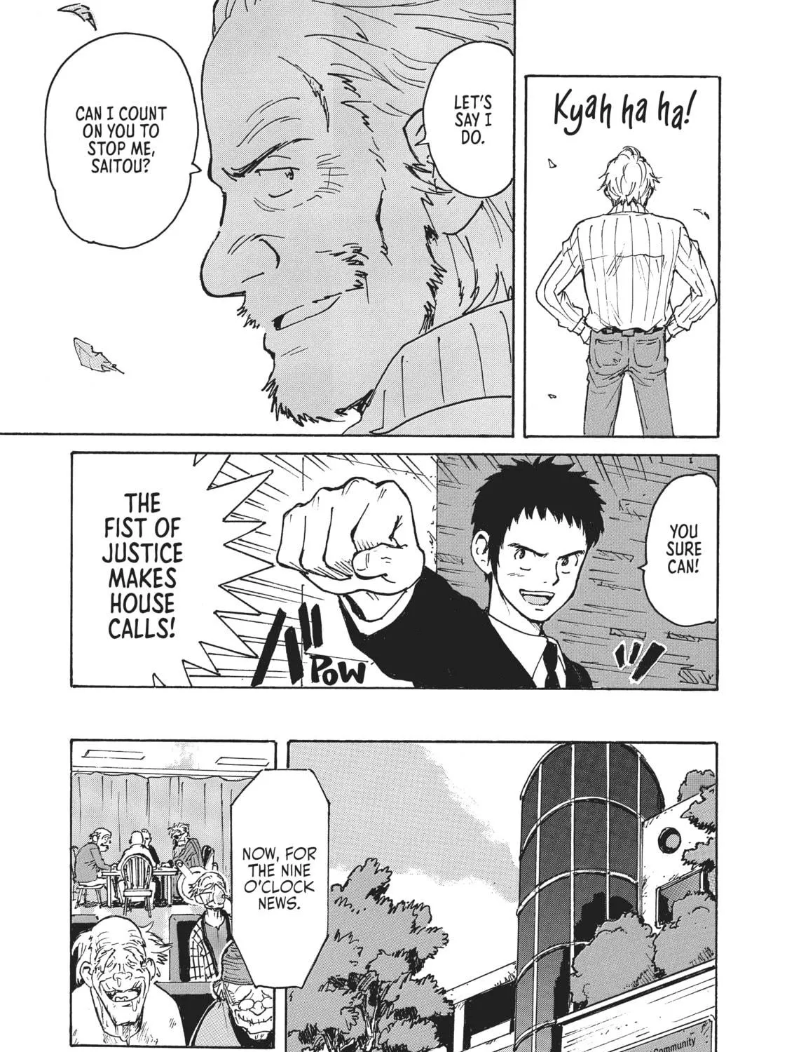 Read CANDY AND CIGARETTES chapter 9 image 48 on Lezhin