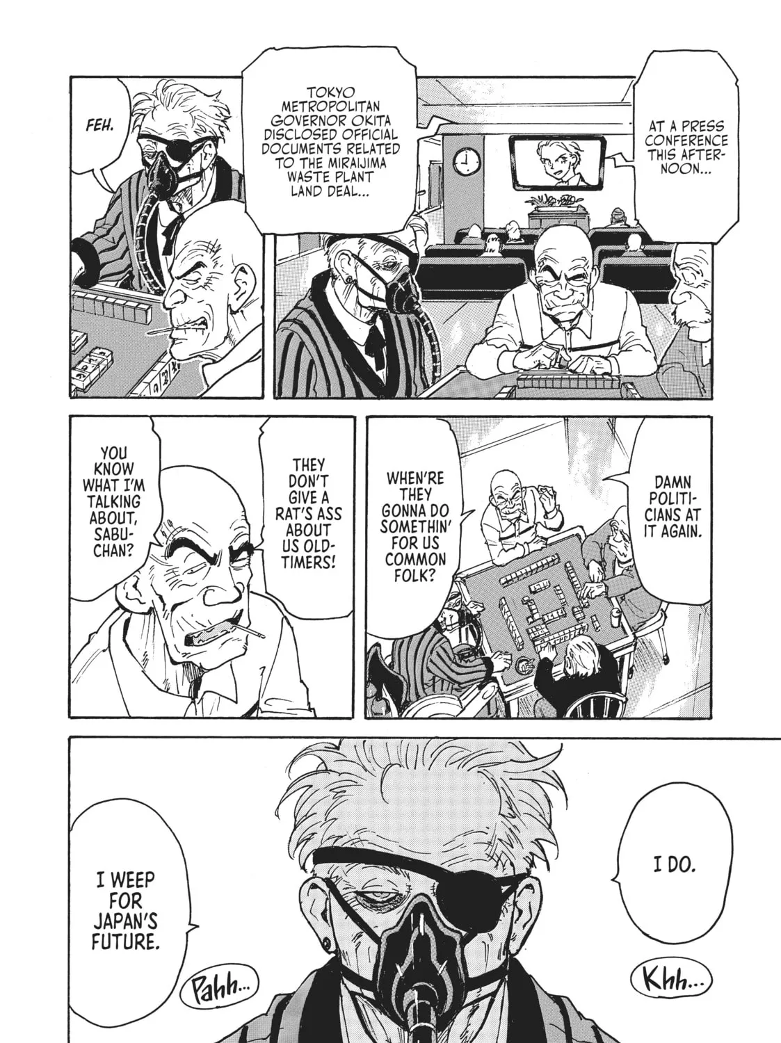 Read CANDY AND CIGARETTES chapter 9 image 50 on Lezhin