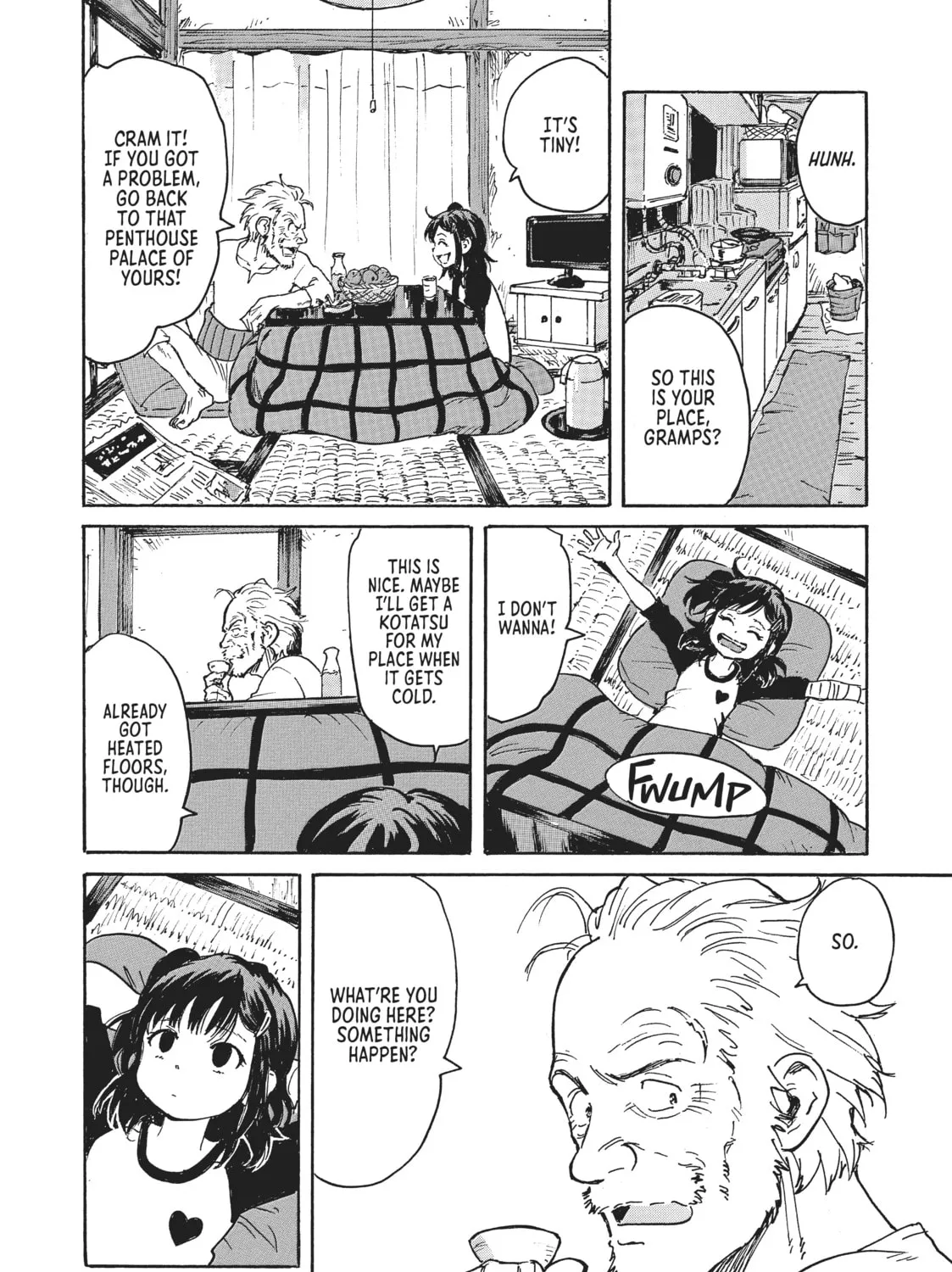 Read CANDY AND CIGARETTES chapter 9 image 54 on Lezhin