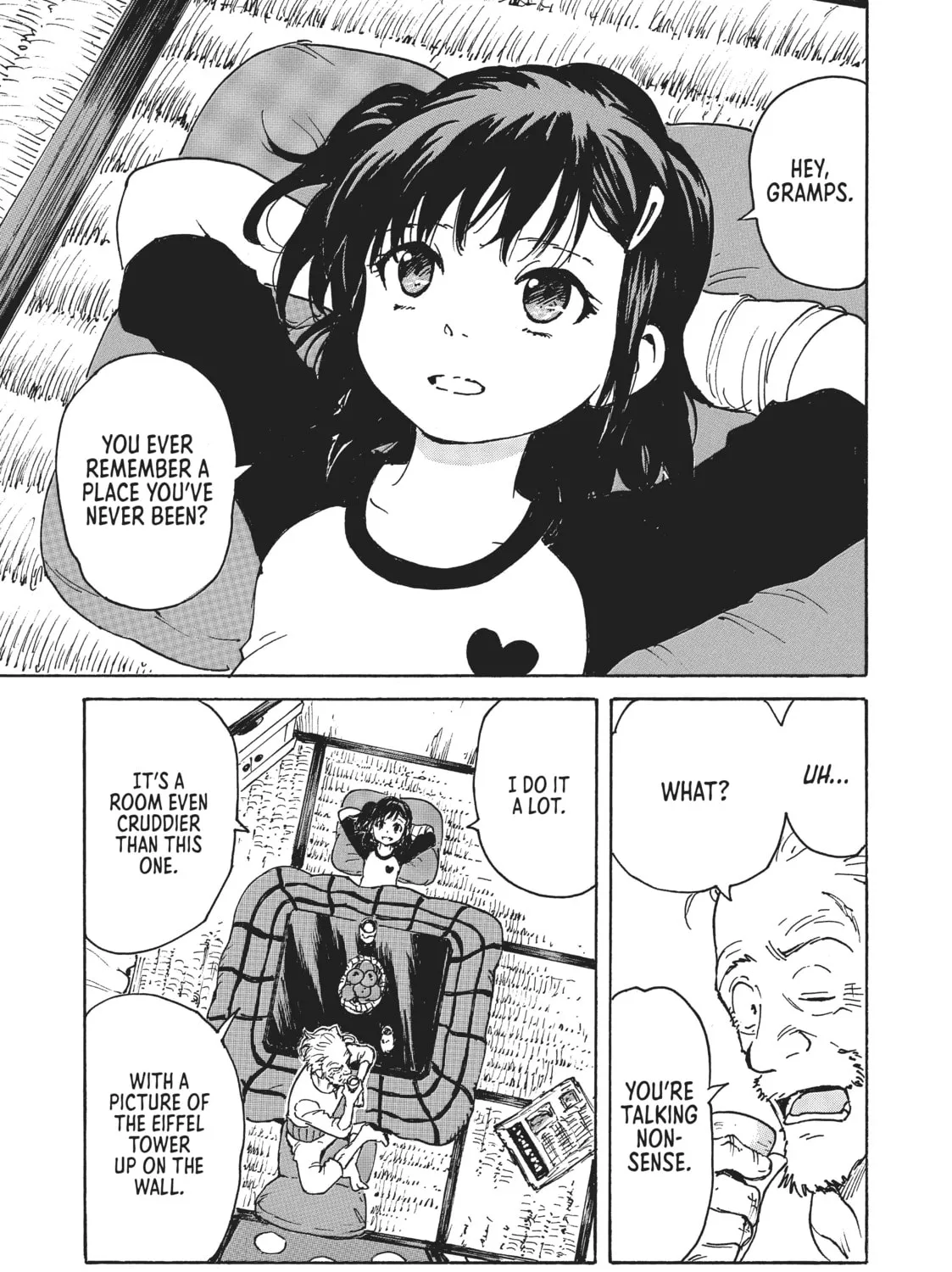 Read CANDY AND CIGARETTES chapter 9 image 56 on Lezhin