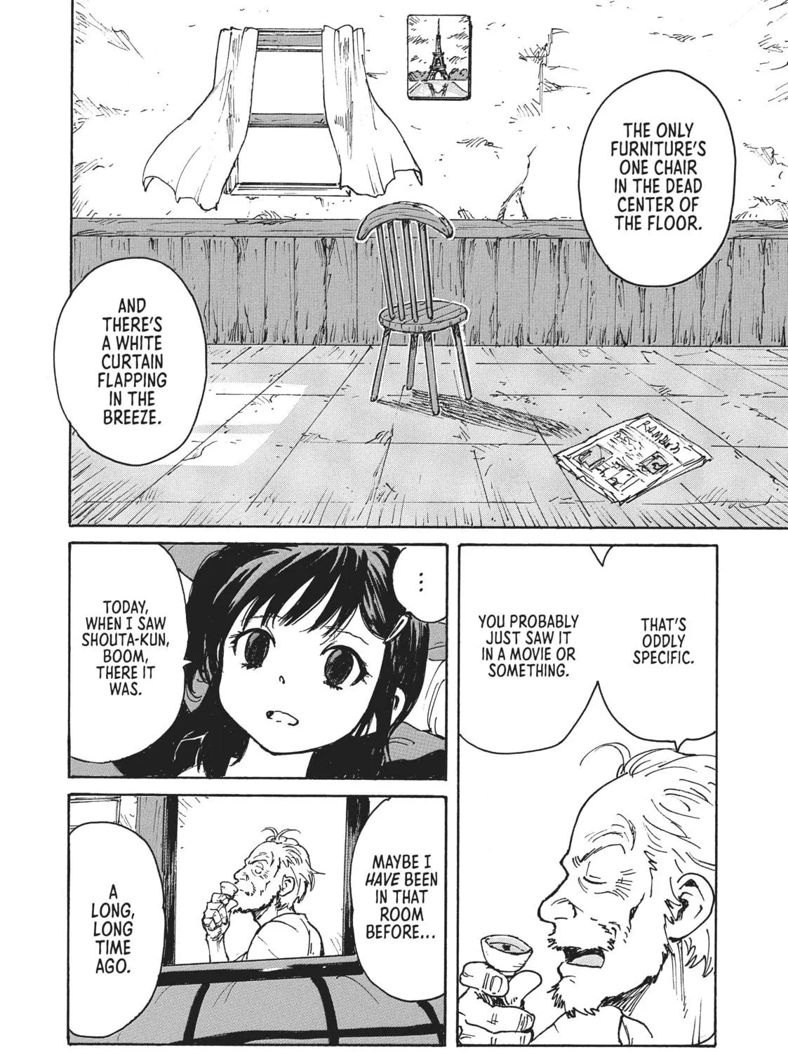 Read CANDY AND CIGARETTES chapter 9 image 58 on Lezhin