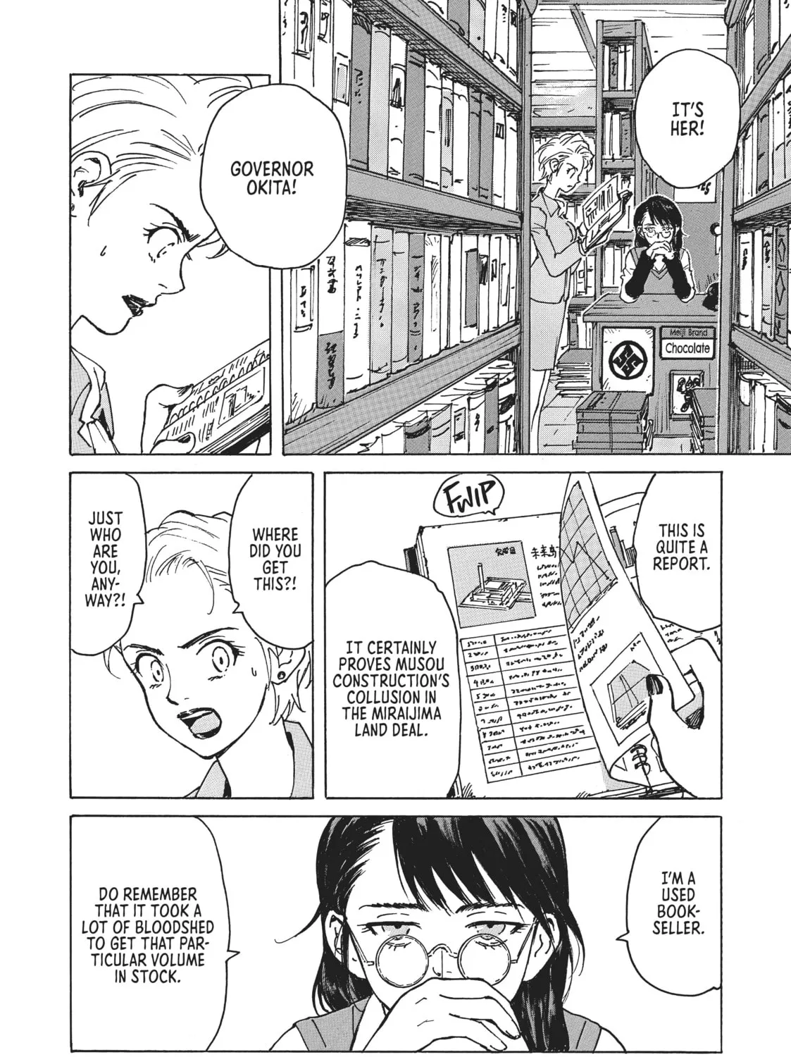 Read CANDY AND CIGARETTES chapter 9 image 6 on Lezhin