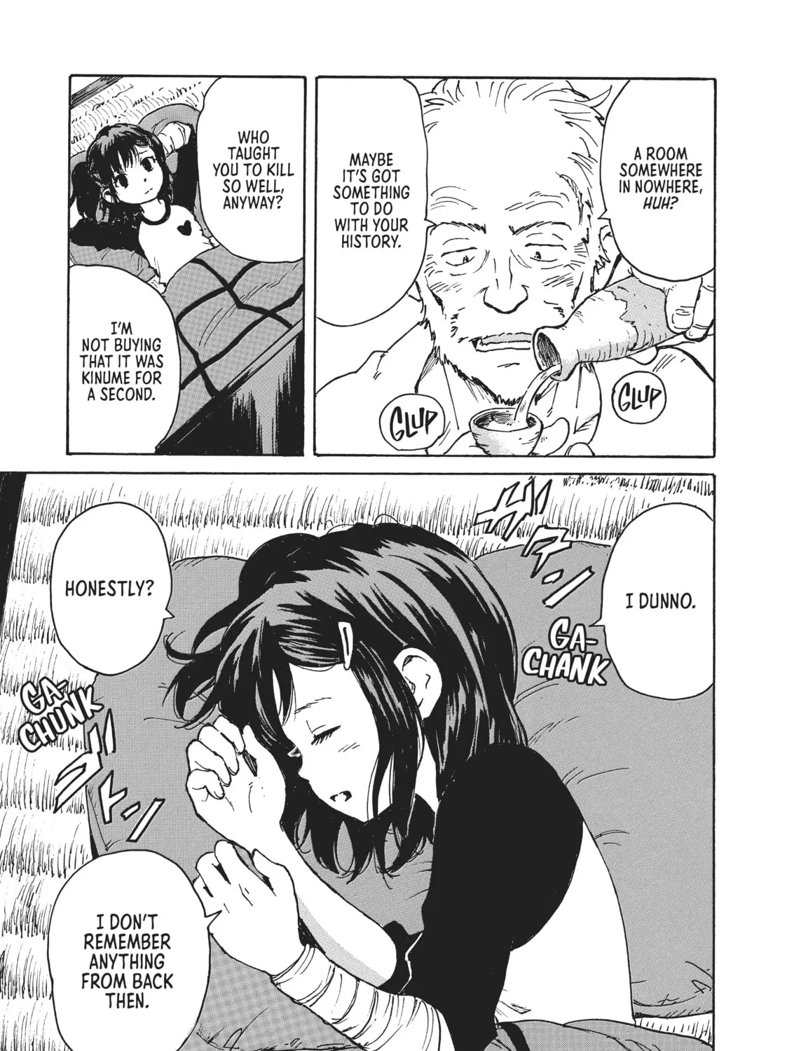 Read CANDY AND CIGARETTES chapter 9 image 60 on Lezhin