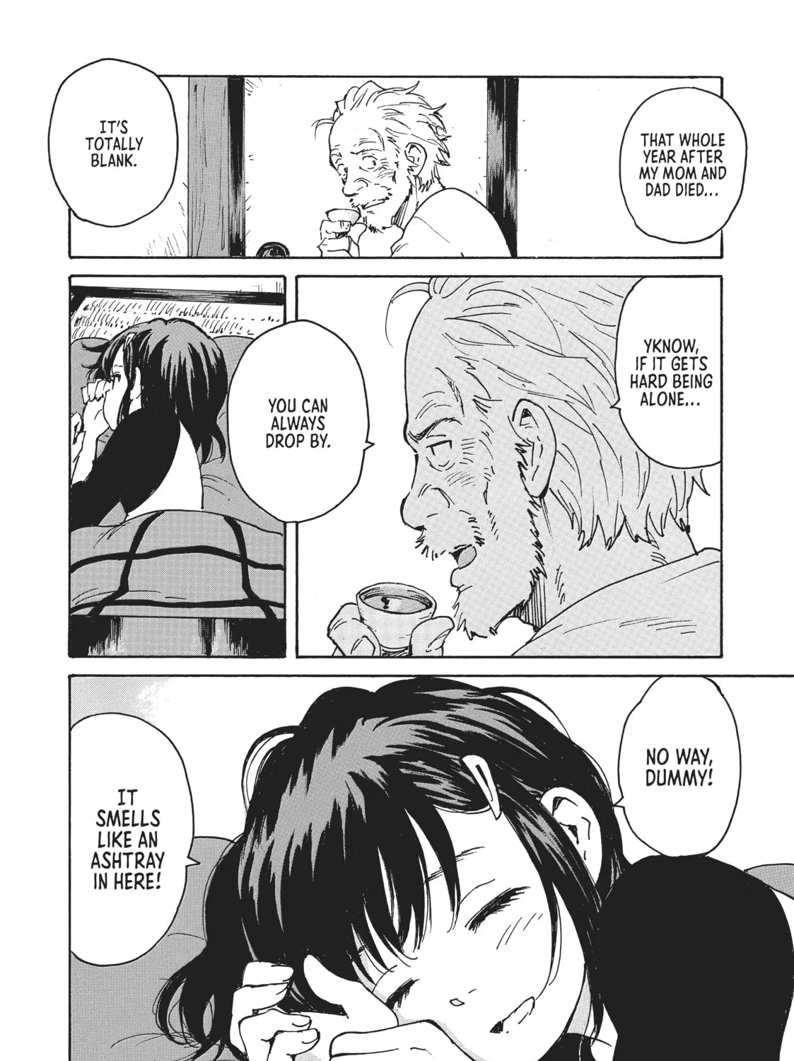 Read CANDY AND CIGARETTES chapter 9 image 62 on Lezhin