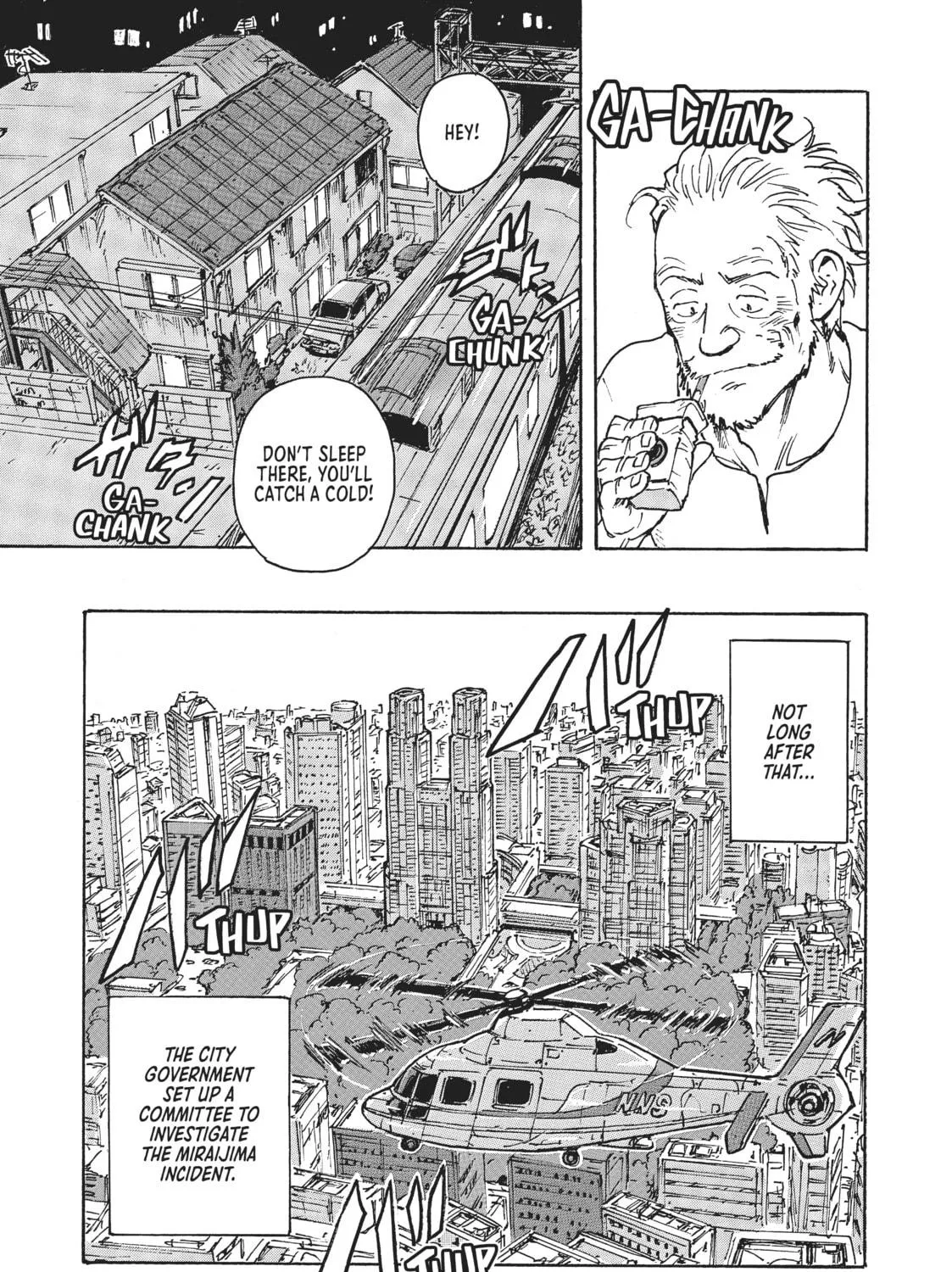 Read CANDY AND CIGARETTES chapter 9 image 64 on Lezhin