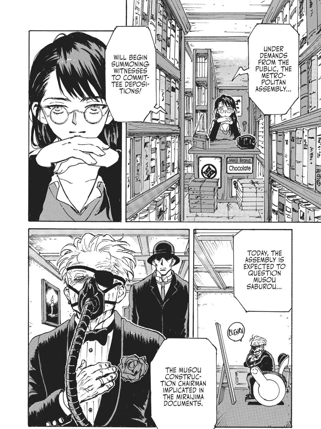 Read CANDY AND CIGARETTES chapter 9 image 66 on Lezhin