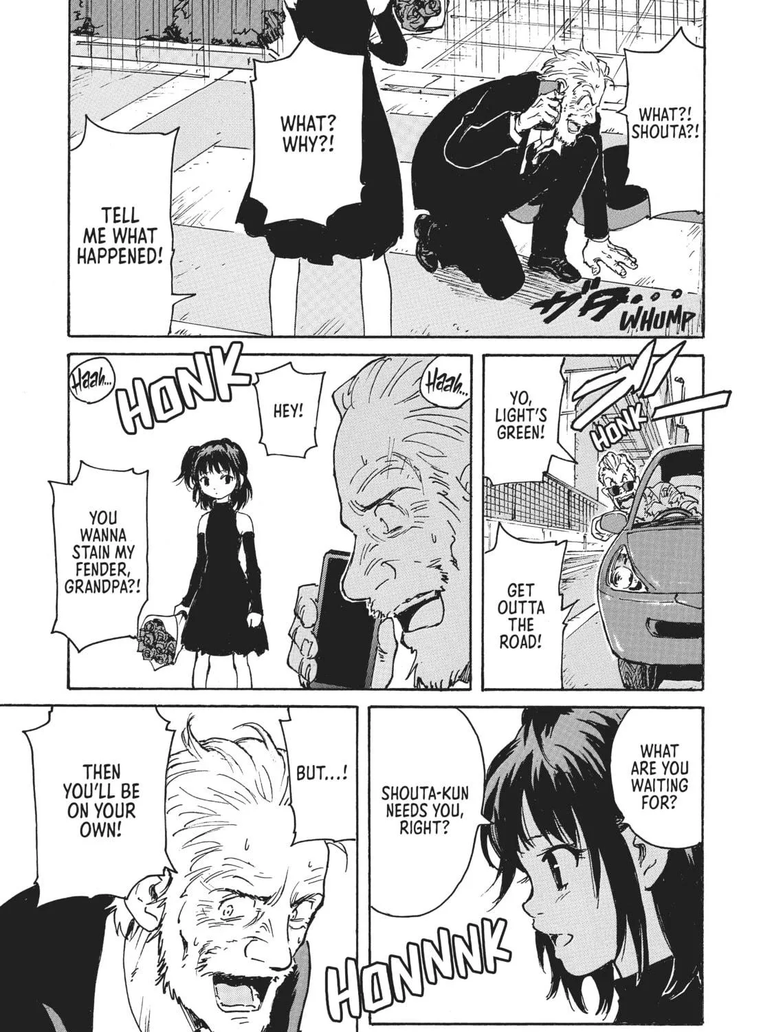 Read CANDY AND CIGARETTES chapter 9 image 76 on Lezhin