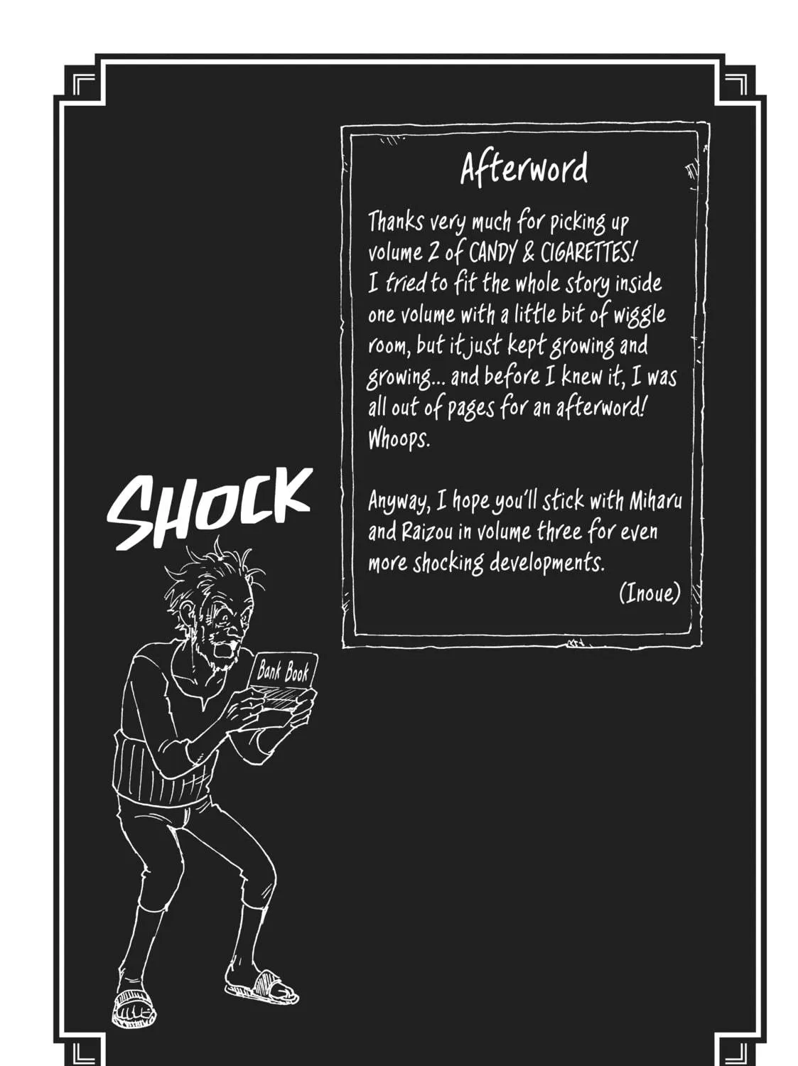 Read CANDY AND CIGARETTES chapter 9 image 82 on Lezhin