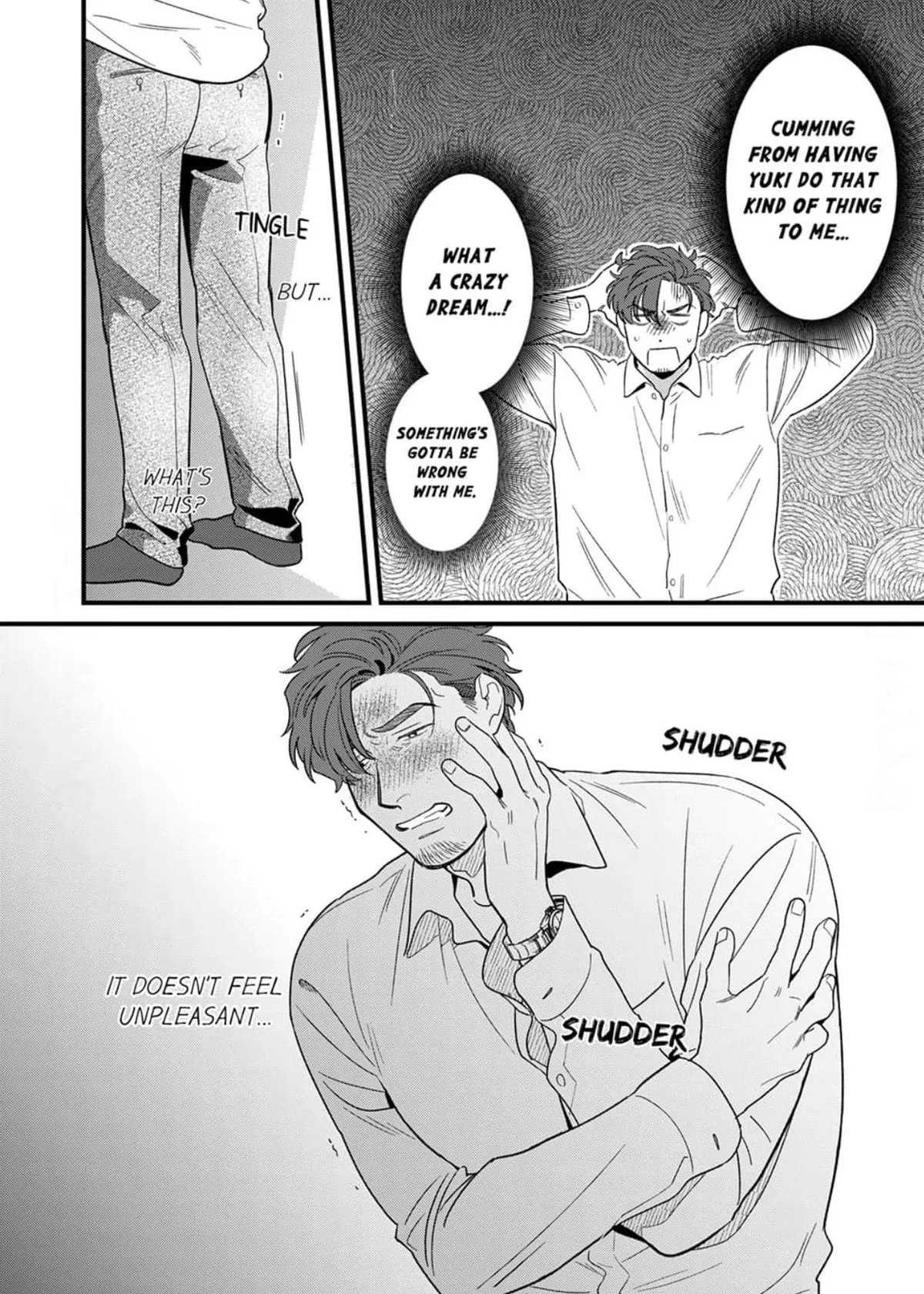 Candy and Whip for the Tyrant Boss' Ass Chapter 1 page 25 - 