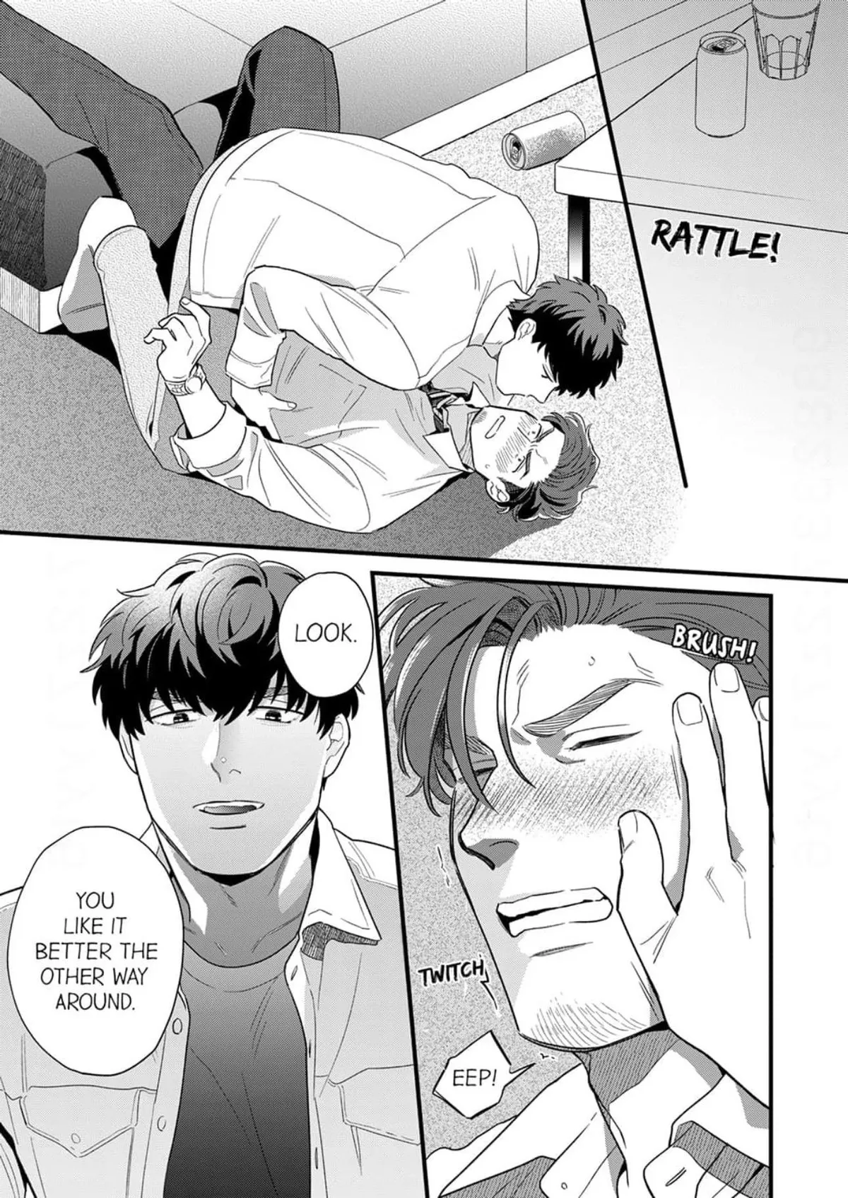Candy and Whip for the Tyrant Boss' Ass Chapter 2 page 14 - 