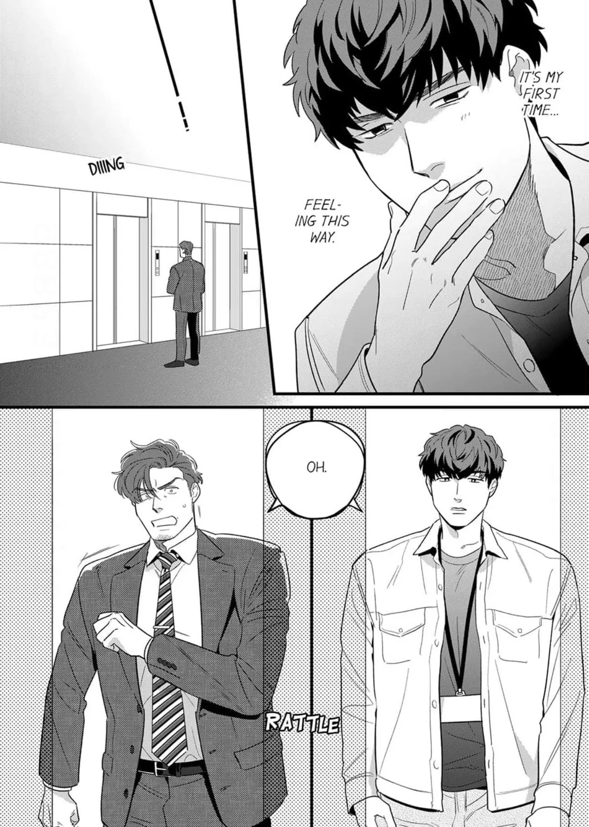 Candy and Whip for the Tyrant Boss' Ass Chapter 2 page 3 - 