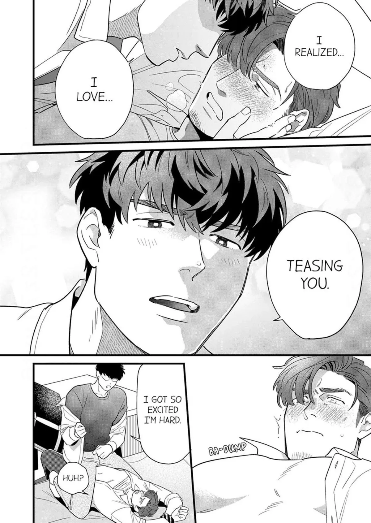 Candy and Whip for the Tyrant Boss' Ass Chapter 2 page 21 - 