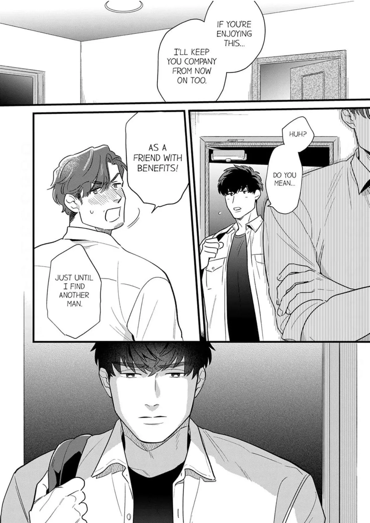 Candy and Whip for the Tyrant Boss' Ass Chapter 2 page 25 - 