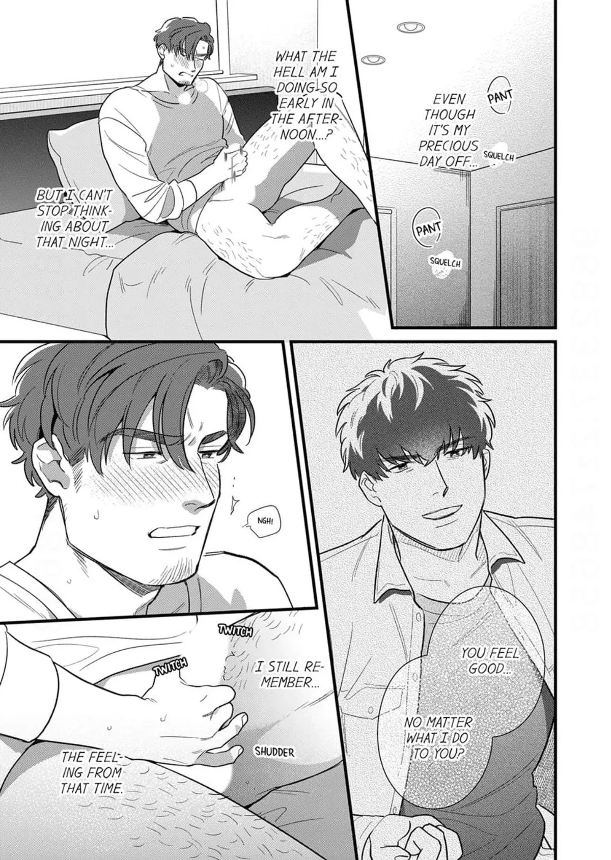 Candy and Whip for the Tyrant Boss' Ass Chapter 3 page 2 - 